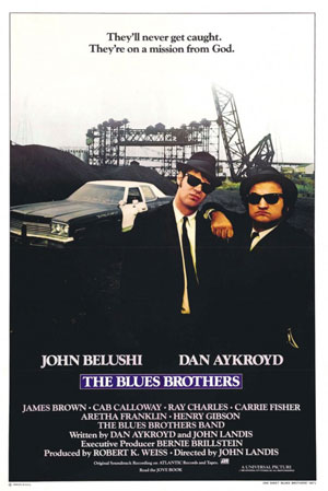 film e preservativi - the blues brothers